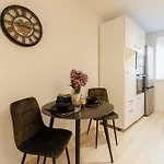 Harmony Hideaway Apartment Pressburg