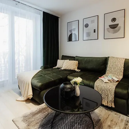 Harmony Hideaway דירה ברטיסלאבה