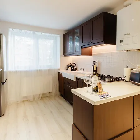 Harmony Hideaway 아파트 브라티슬라바