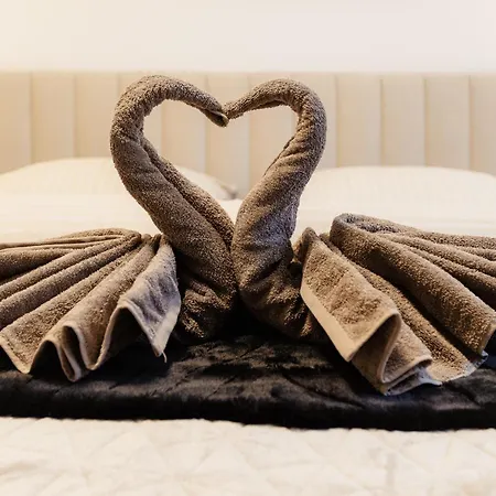 Lejlighed Harmony Hideaway Bratislava