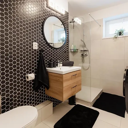 Apartment Harmony Hideaway Pressburg