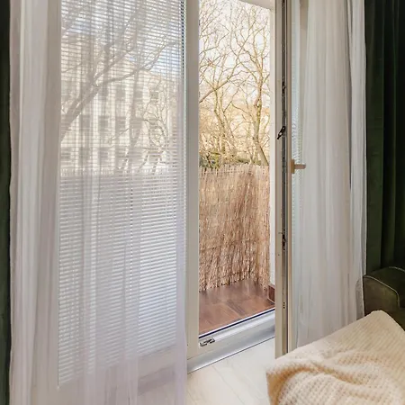 Harmony Hideaway Apartmán