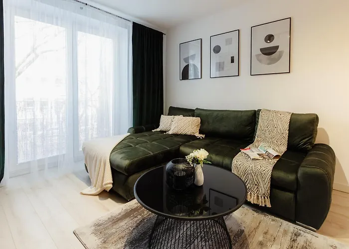 Harmony Hideaway Διαμέρισμα Μπρατισλάβα
