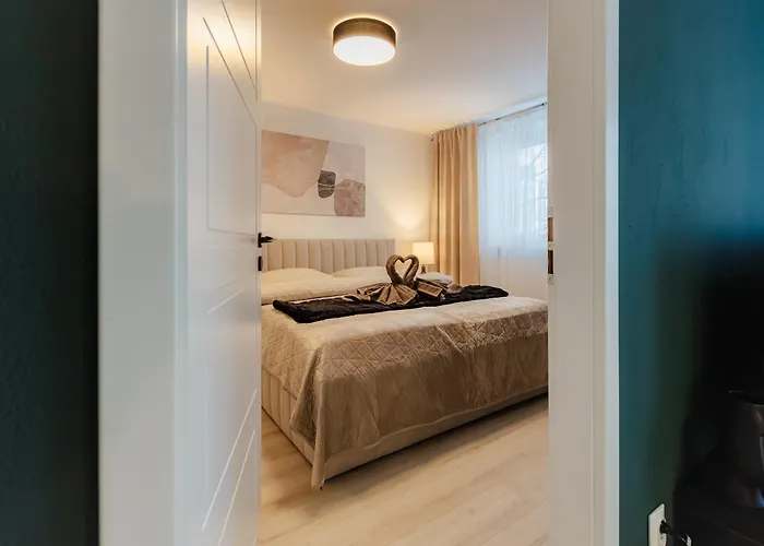 Harmony Hideaway ברטיסלאבה