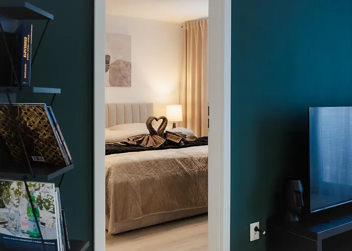 Harmony Hideaway ברטיסלאבה
