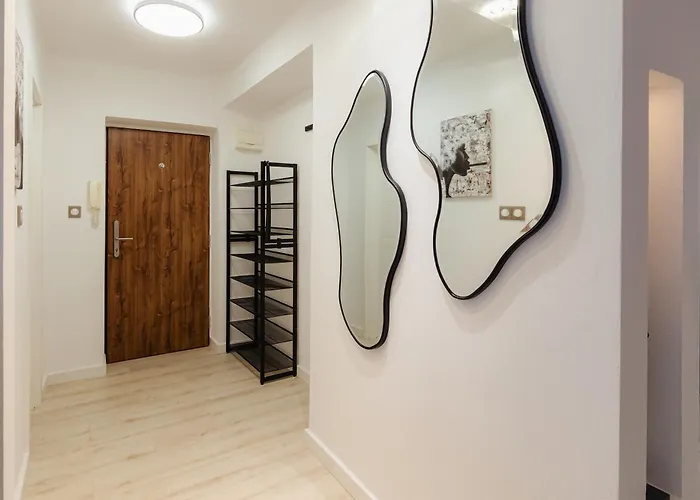 דירה Harmony Hideaway ברטיסלאבה