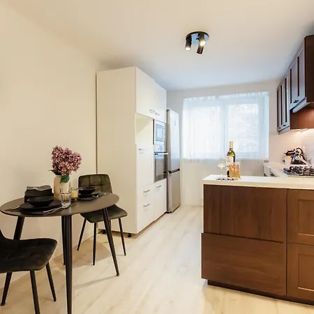 Harmony Hideaway Братислава