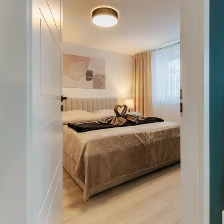 Harmony Hideaway Братислава