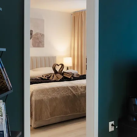 Harmony Hideaway Братислава
