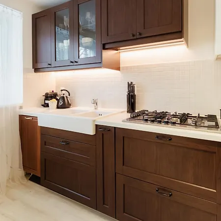 Апартаменты Harmony Hideaway